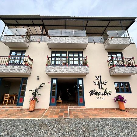 Hotel Bambu Guatapé 外观 照片