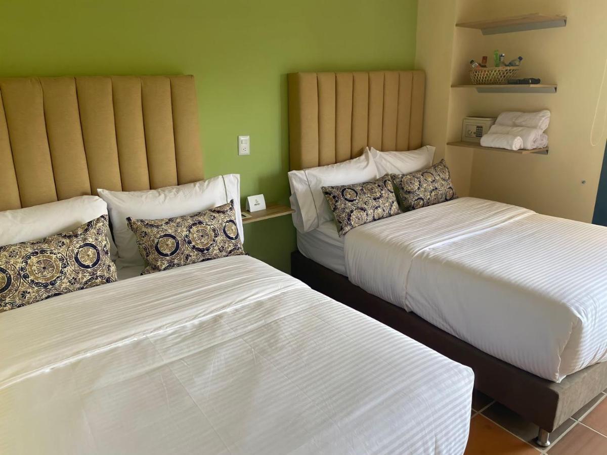 Hotel Bambu Guatapé 外观 照片