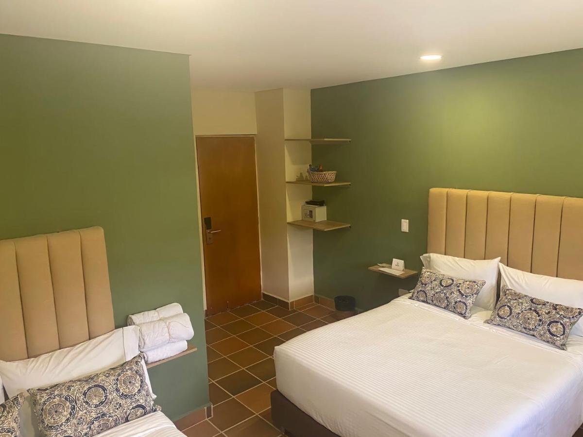 Hotel Bambu Guatapé 外观 照片