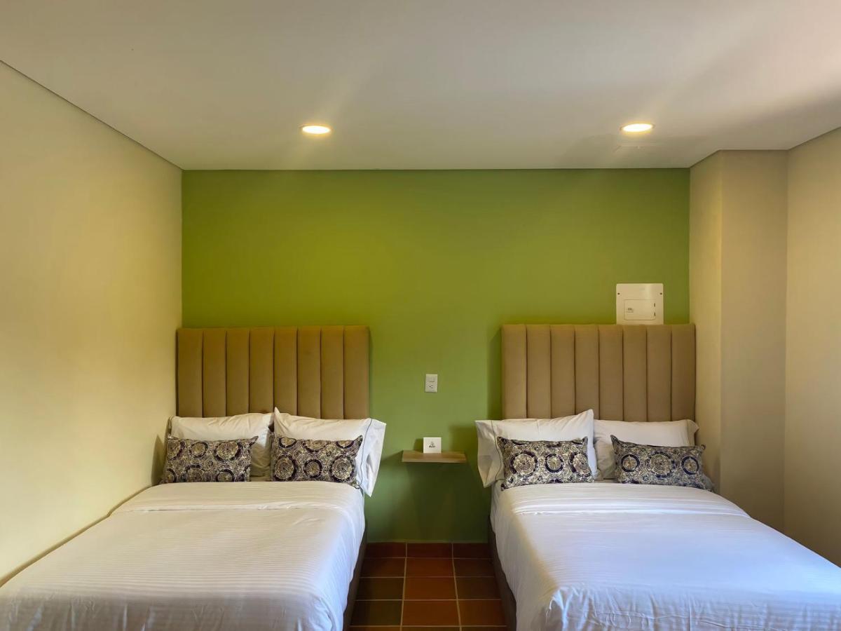 Hotel Bambu Guatapé 外观 照片