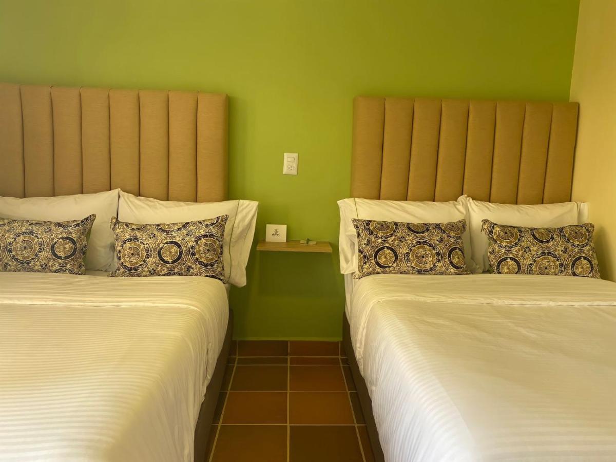 Hotel Bambu Guatapé 外观 照片