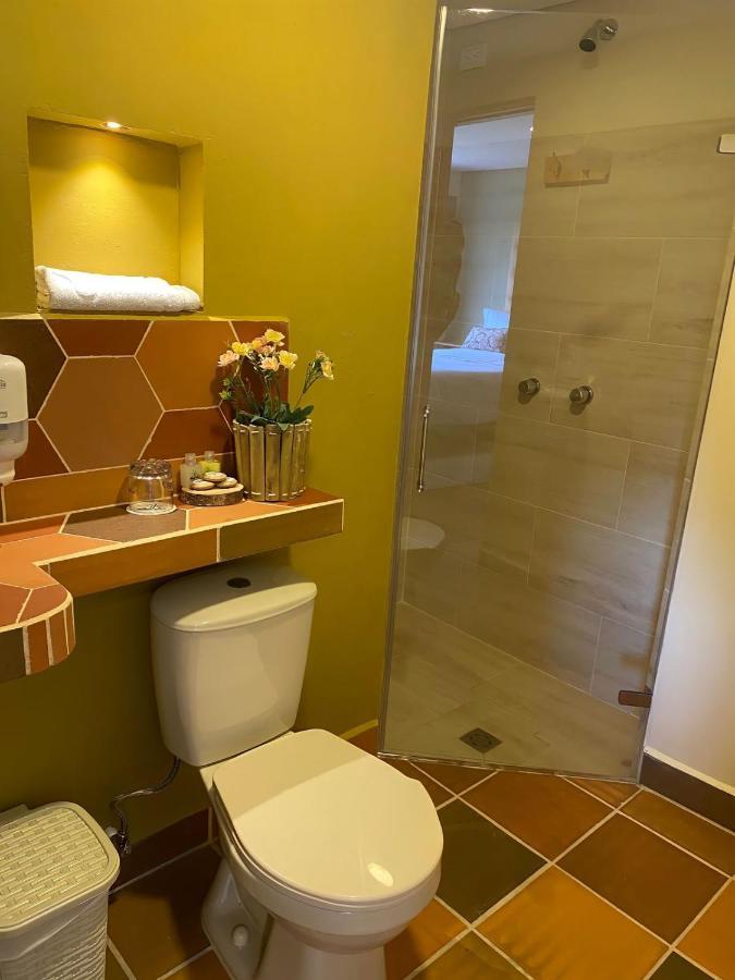 Hotel Bambu Guatapé 外观 照片