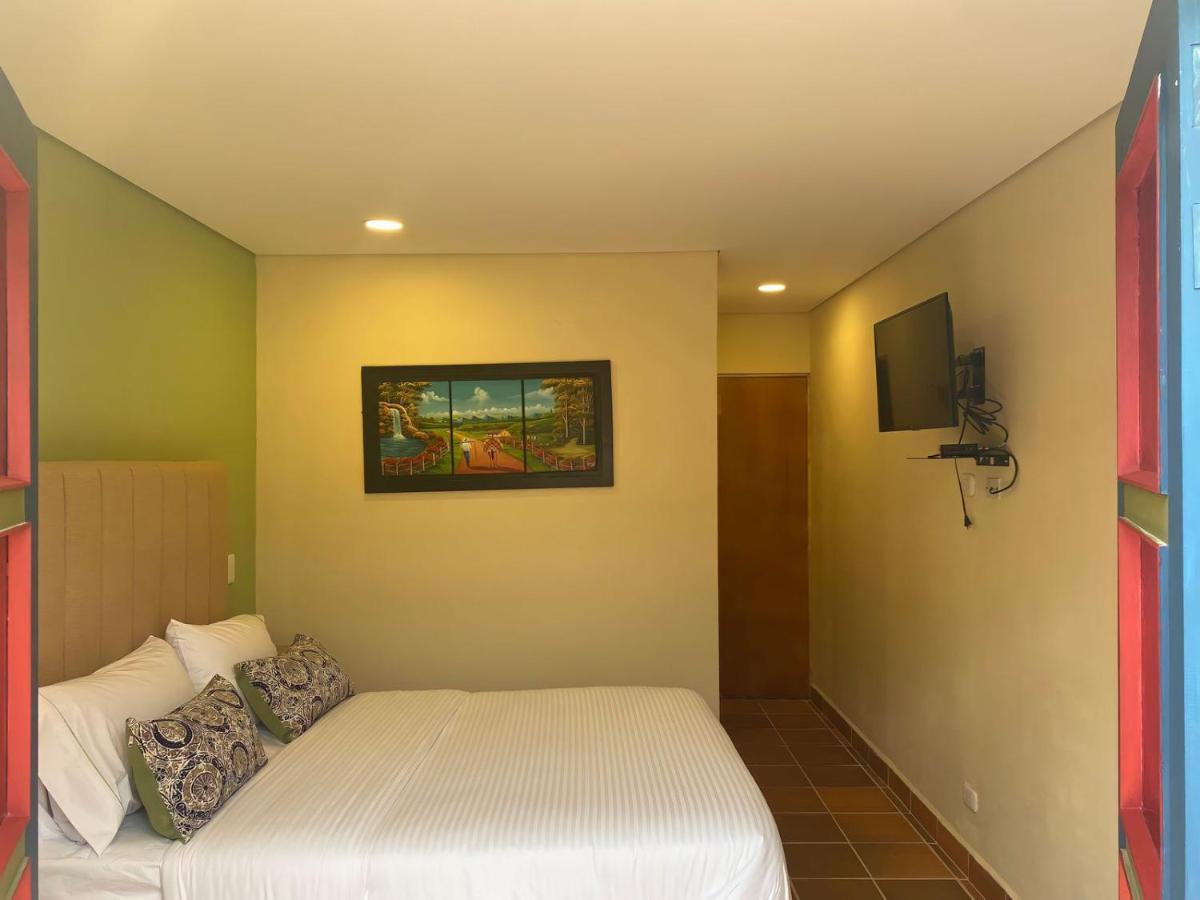 Hotel Bambu Guatapé 外观 照片