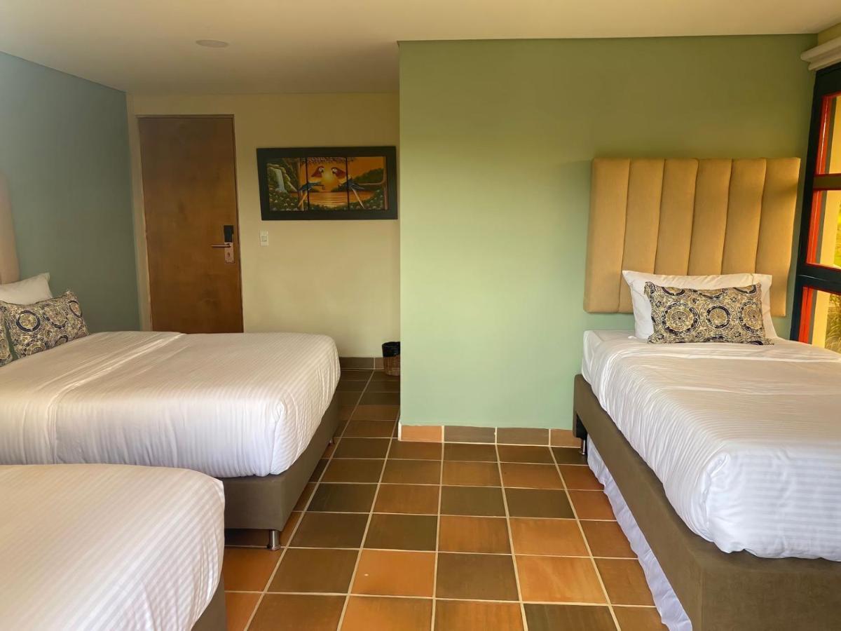 Hotel Bambu Guatapé 外观 照片