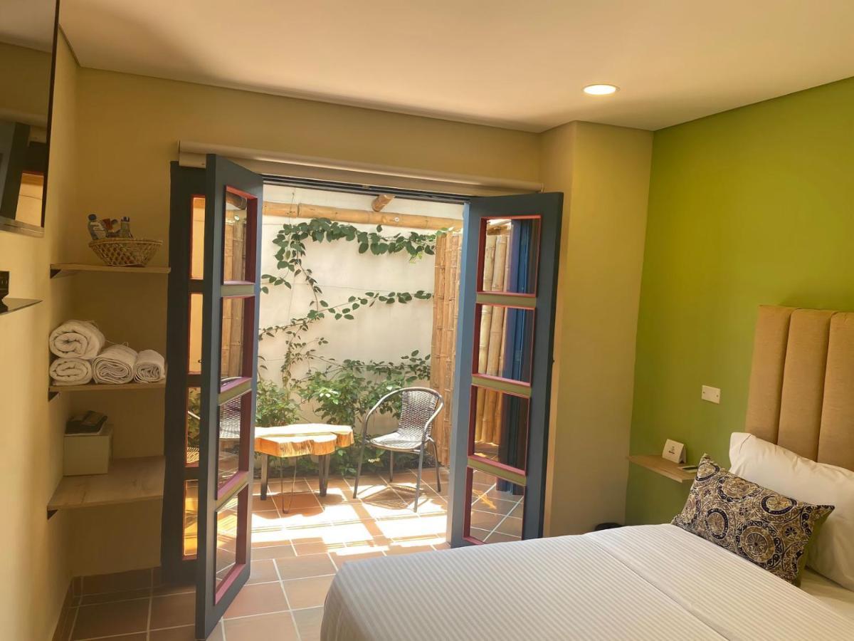 Hotel Bambu Guatapé 外观 照片