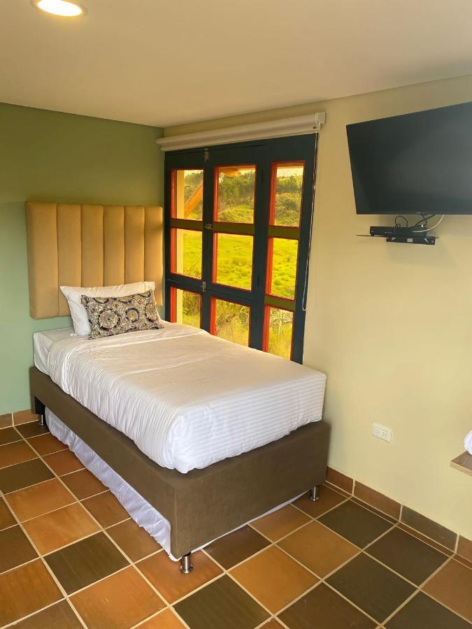 Hotel Bambu Guatapé 外观 照片