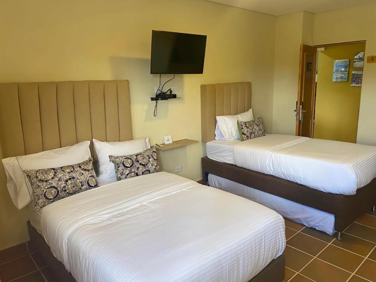 Hotel Bambu Guatapé 外观 照片