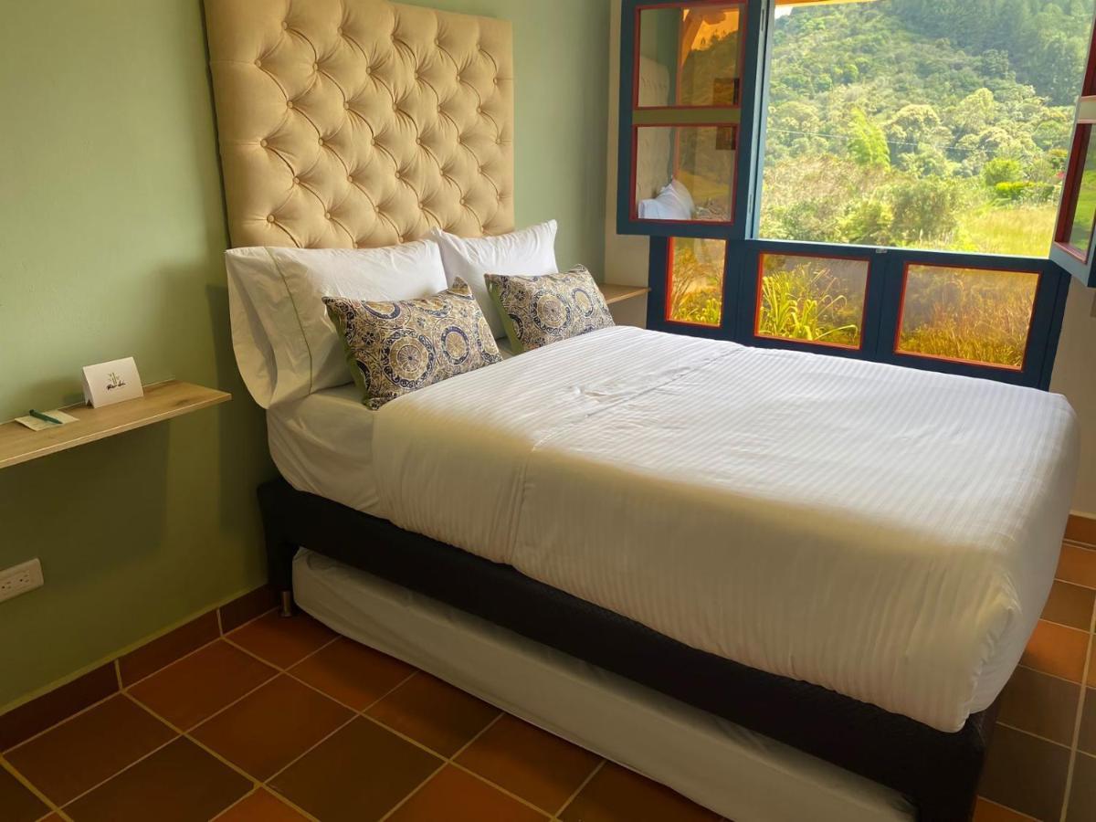 Hotel Bambu Guatapé 外观 照片