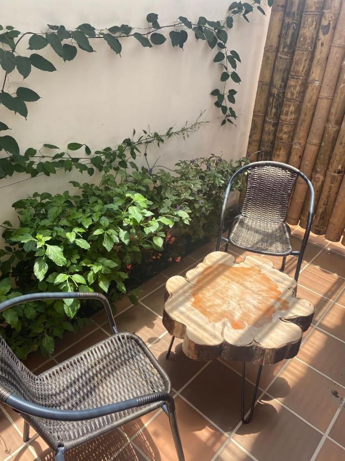 Hotel Bambu Guatapé 外观 照片