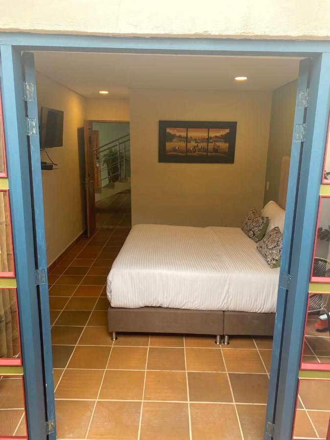 Hotel Bambu Guatapé 外观 照片