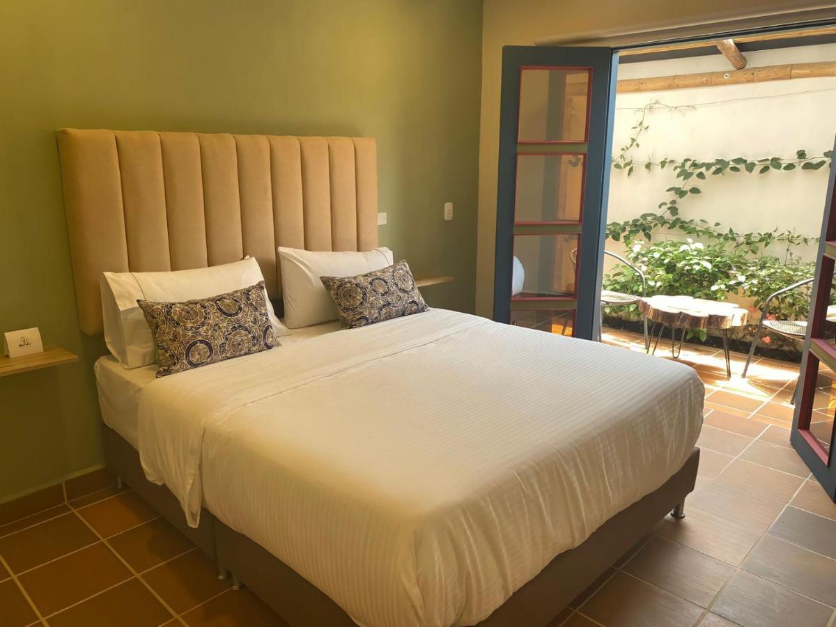 Hotel Bambu Guatapé 外观 照片