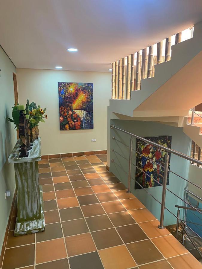 Hotel Bambu Guatapé 外观 照片