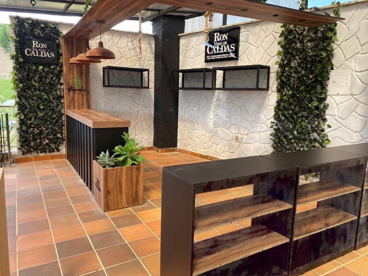 Hotel Bambu Guatapé 外观 照片