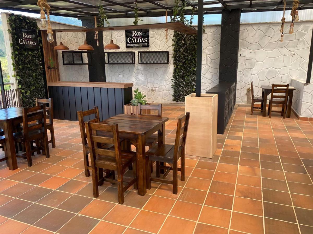 Hotel Bambu Guatapé 外观 照片