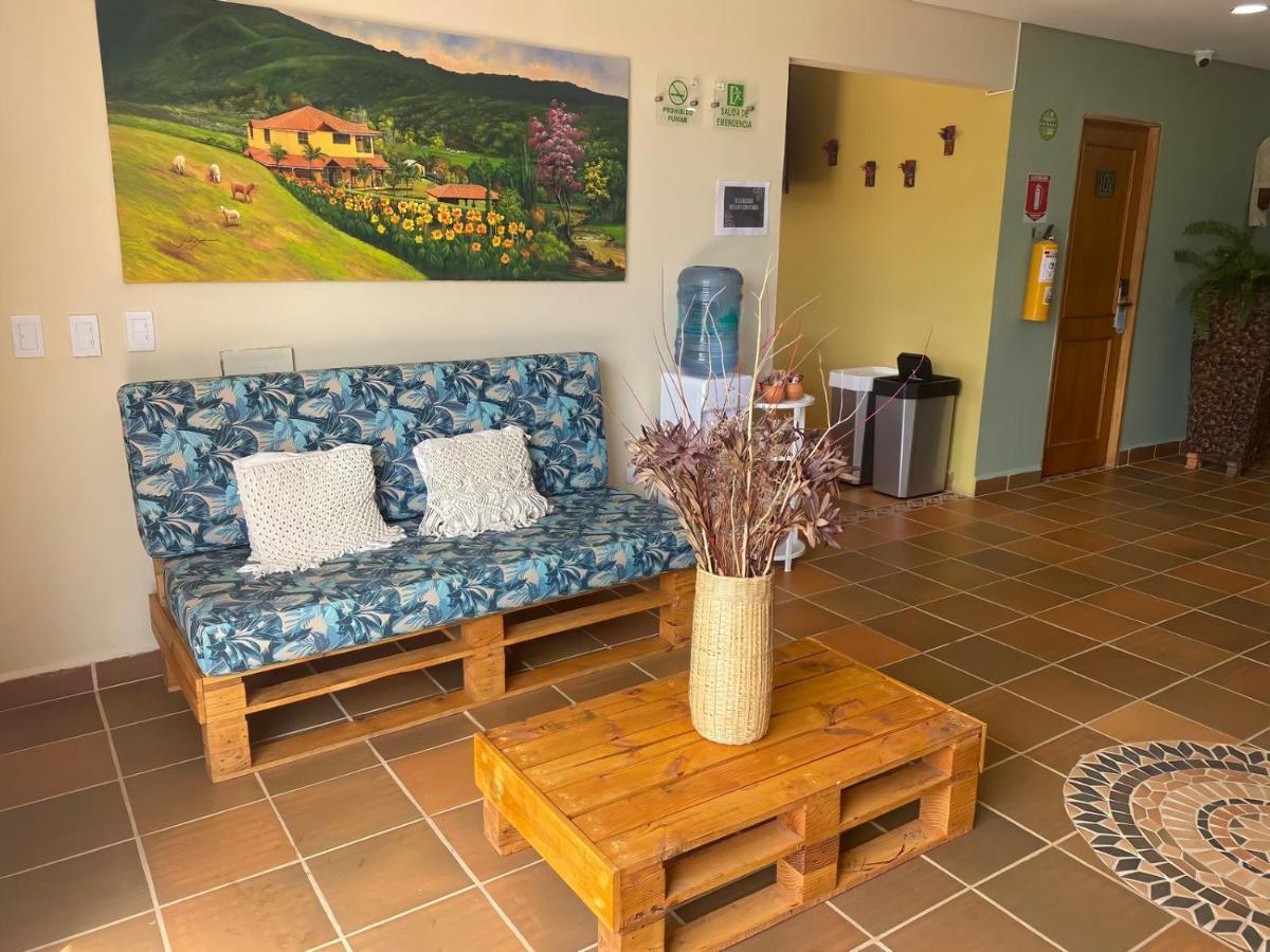 Hotel Bambu Guatapé 外观 照片
