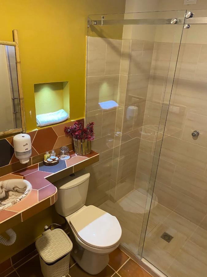 Hotel Bambu Guatapé 外观 照片