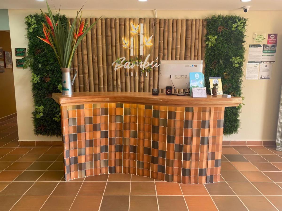 Hotel Bambu Guatapé 外观 照片