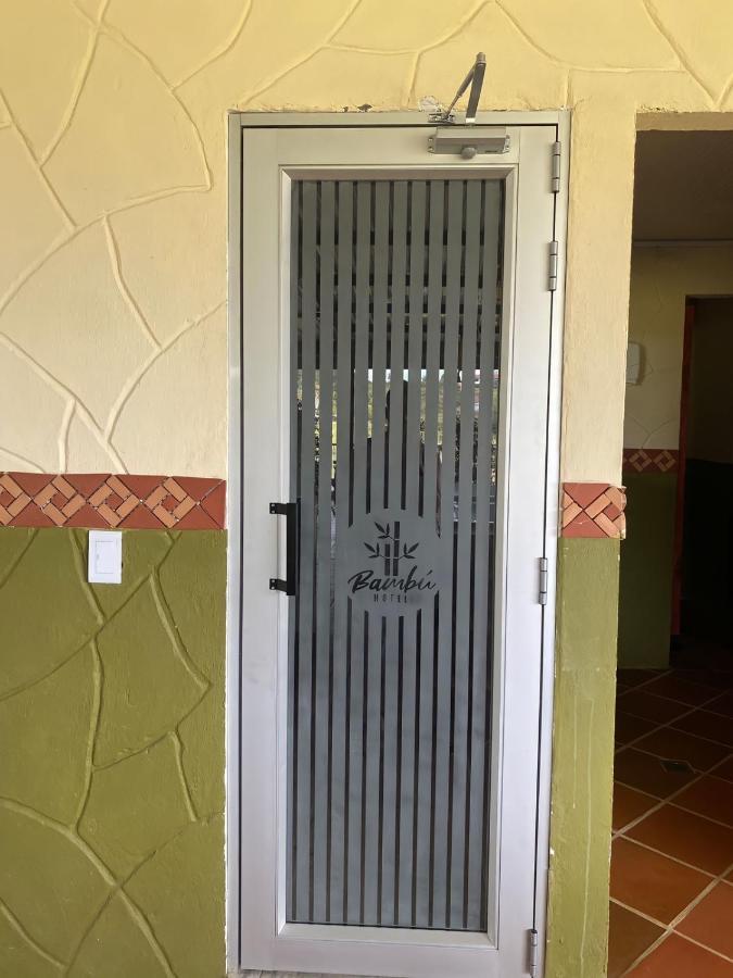 Hotel Bambu Guatapé 外观 照片