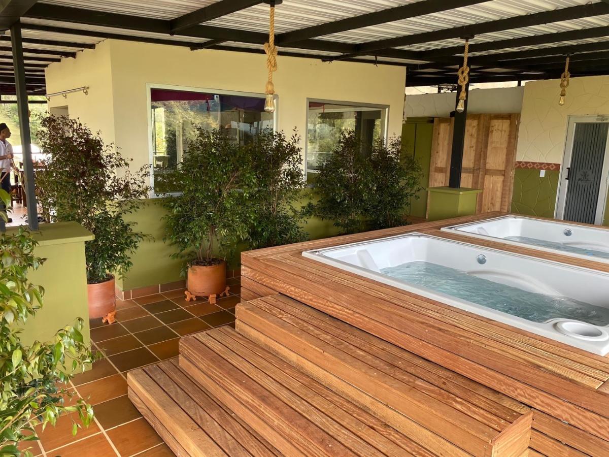 Hotel Bambu Guatapé 外观 照片